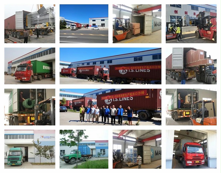 PU-Foaming-Spray-Preinsulation-Pipe-Continuous-machinery (8)