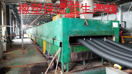 華仕達對購買(mǎi)橡塑發(fā)泡保溫管設備的客戶(hù)采用技術(shù)加培訓的一條龍服務(wù)