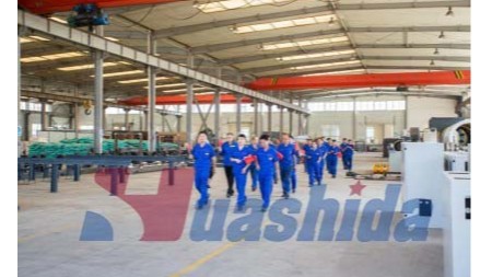 華仕達保溫管設備廠(chǎng)是如何提升企業(yè)競爭力